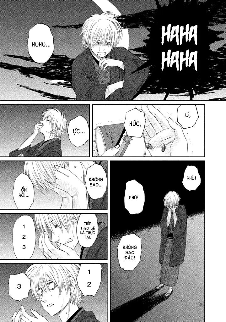 Tsuki ni Hoeran nee Chapter 3 - Trang 34