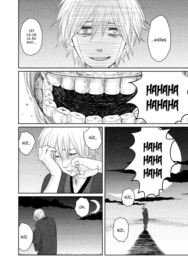 Tsuki ni Hoeran nee Chapter 3 - Trang 39