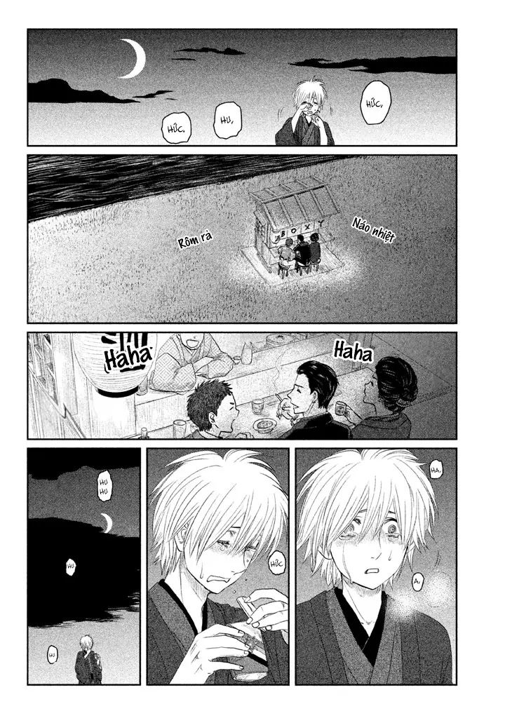 Tsuki ni Hoeran nee Chapter 3 - Trang 40