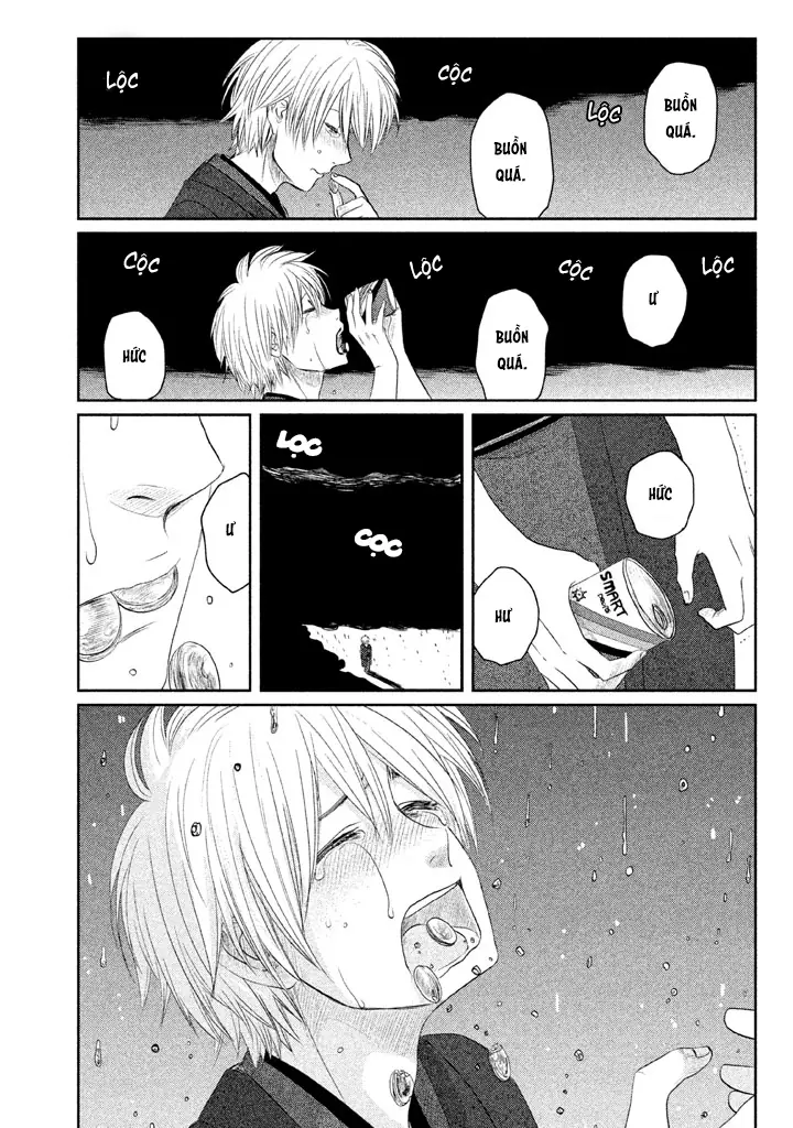 Tsuki ni Hoeran nee Chapter 3 - Trang 41