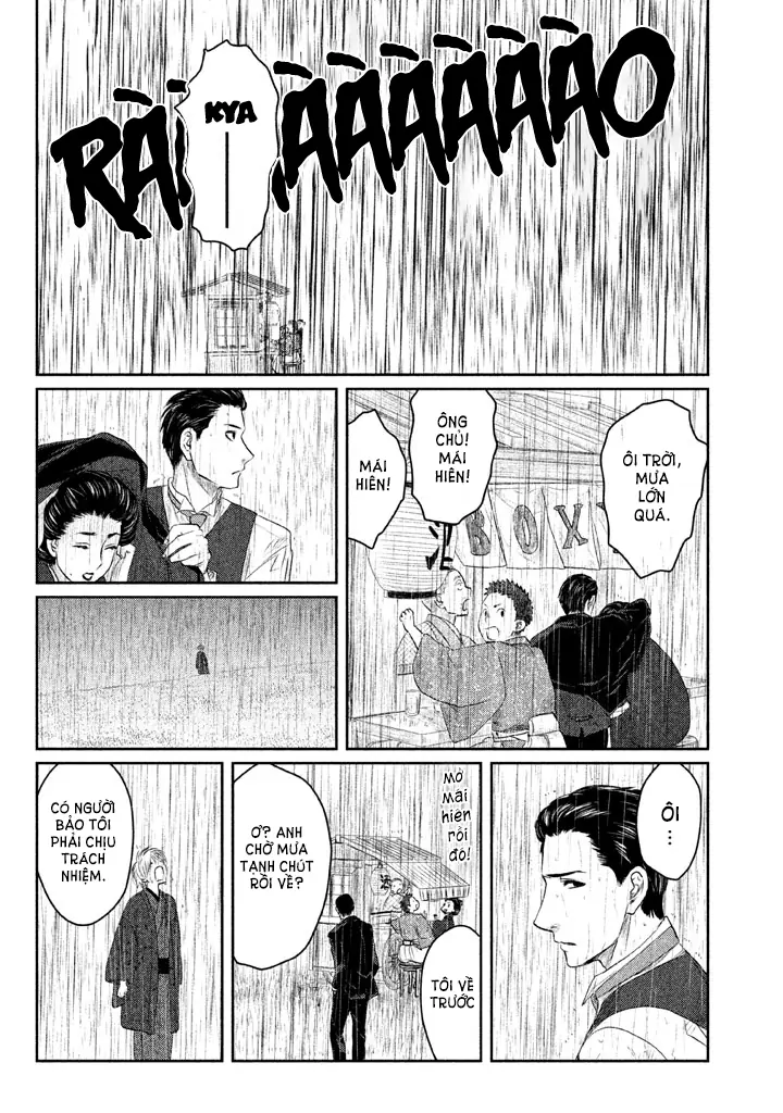 Tsuki ni Hoeran nee Chapter 3 - Trang 42