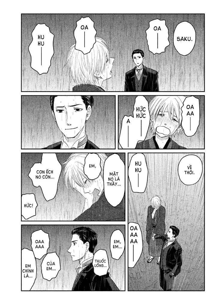 Tsuki ni Hoeran nee Chapter 3 - Trang 43