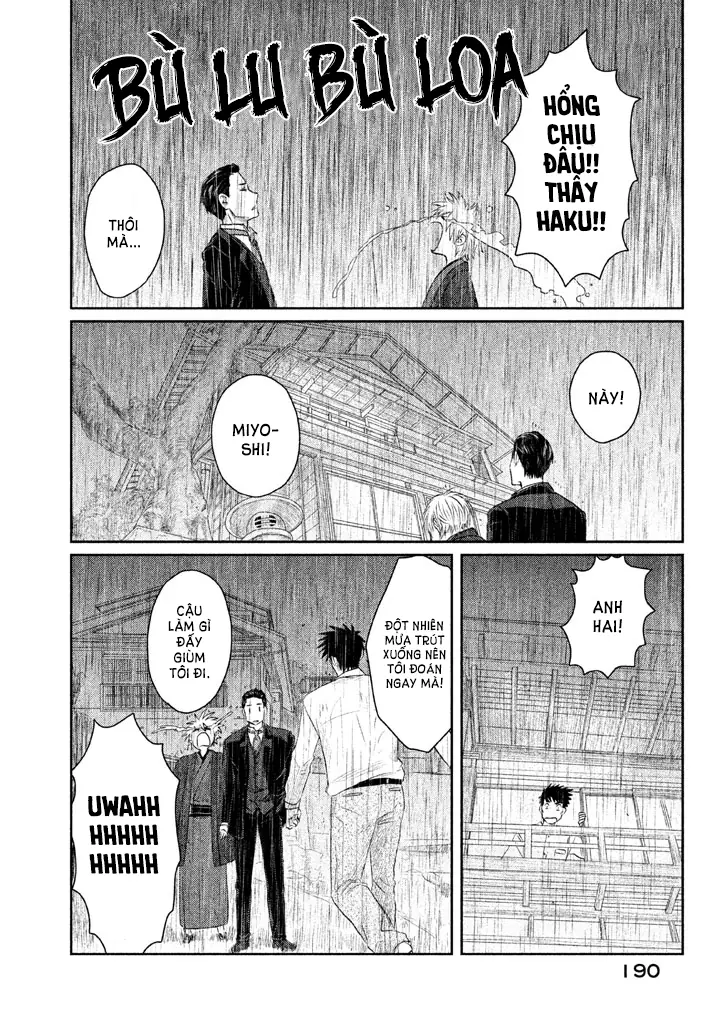 Tsuki ni Hoeran nee Chapter 3 - Trang 45