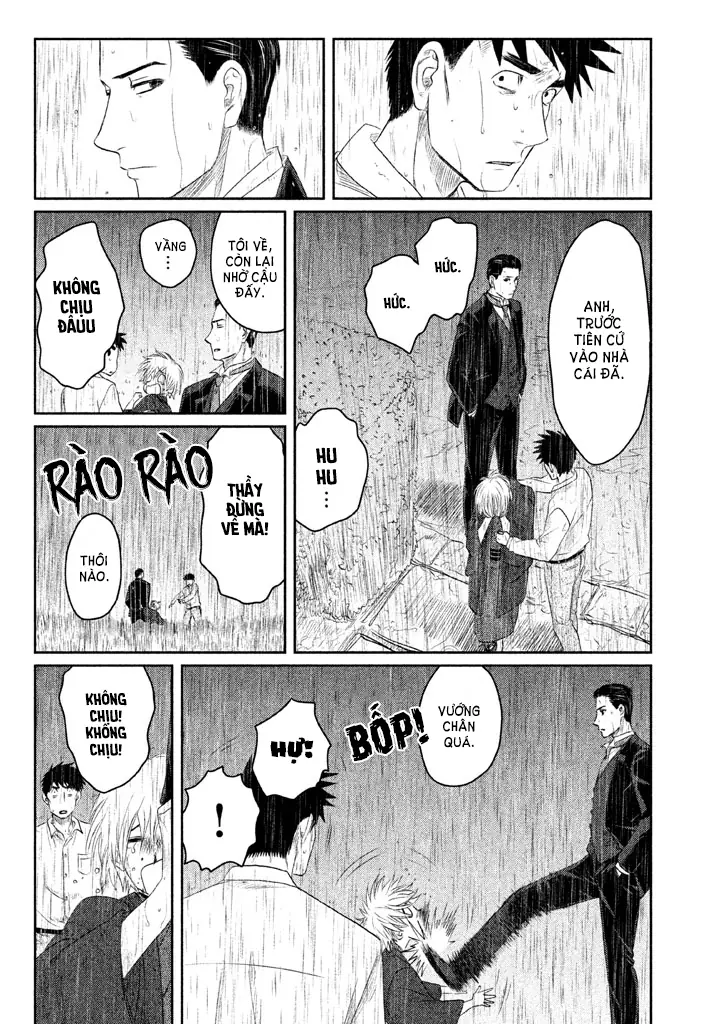 Tsuki ni Hoeran nee Chapter 3 - Trang 46