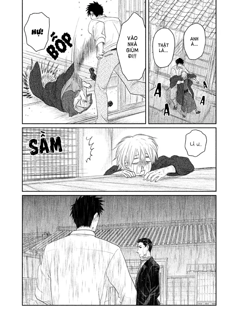 Tsuki ni Hoeran nee Chapter 3 - Trang 47