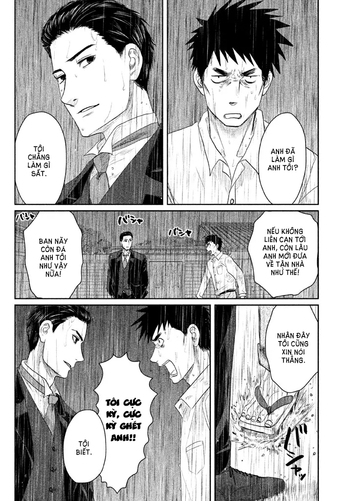 Tsuki ni Hoeran nee Chapter 3 - Trang 48