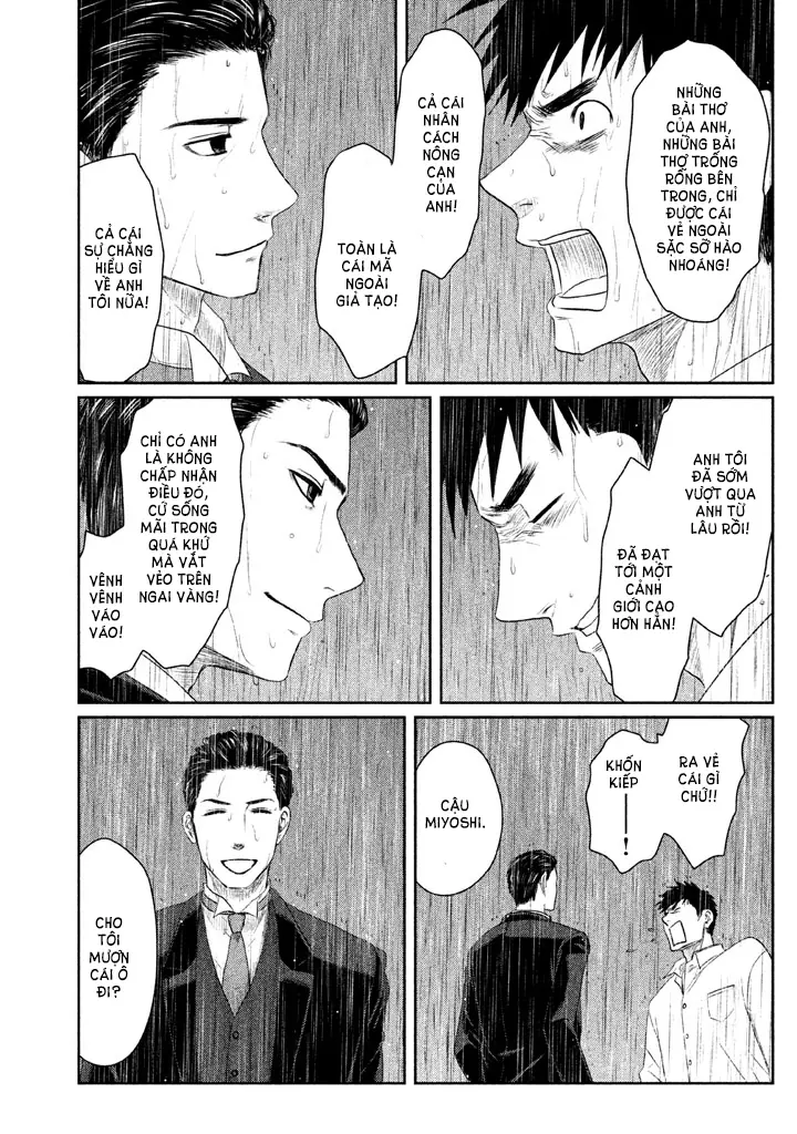 Tsuki ni Hoeran nee Chapter 3 - Trang 49