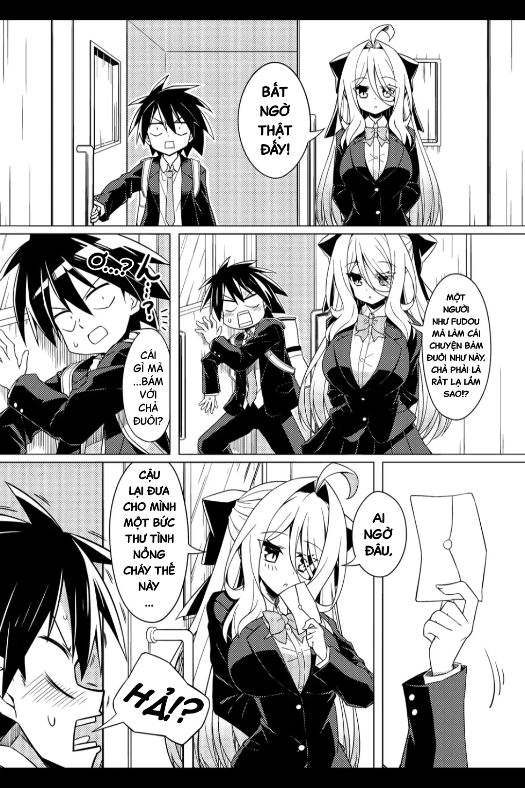 Tsukimino Karma Wa Akumade Boku No Pet Nanoni Chapter 1 - Trang 15