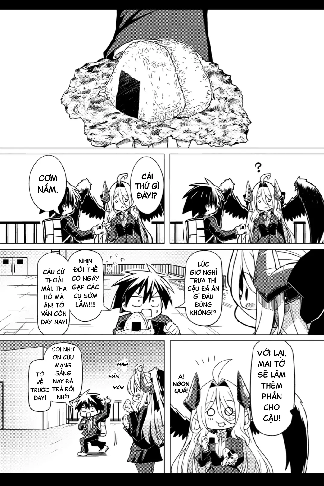 Tsukimino Karma Wa Akumade Boku No Pet Nanoni Chapter 1 - Trang 26