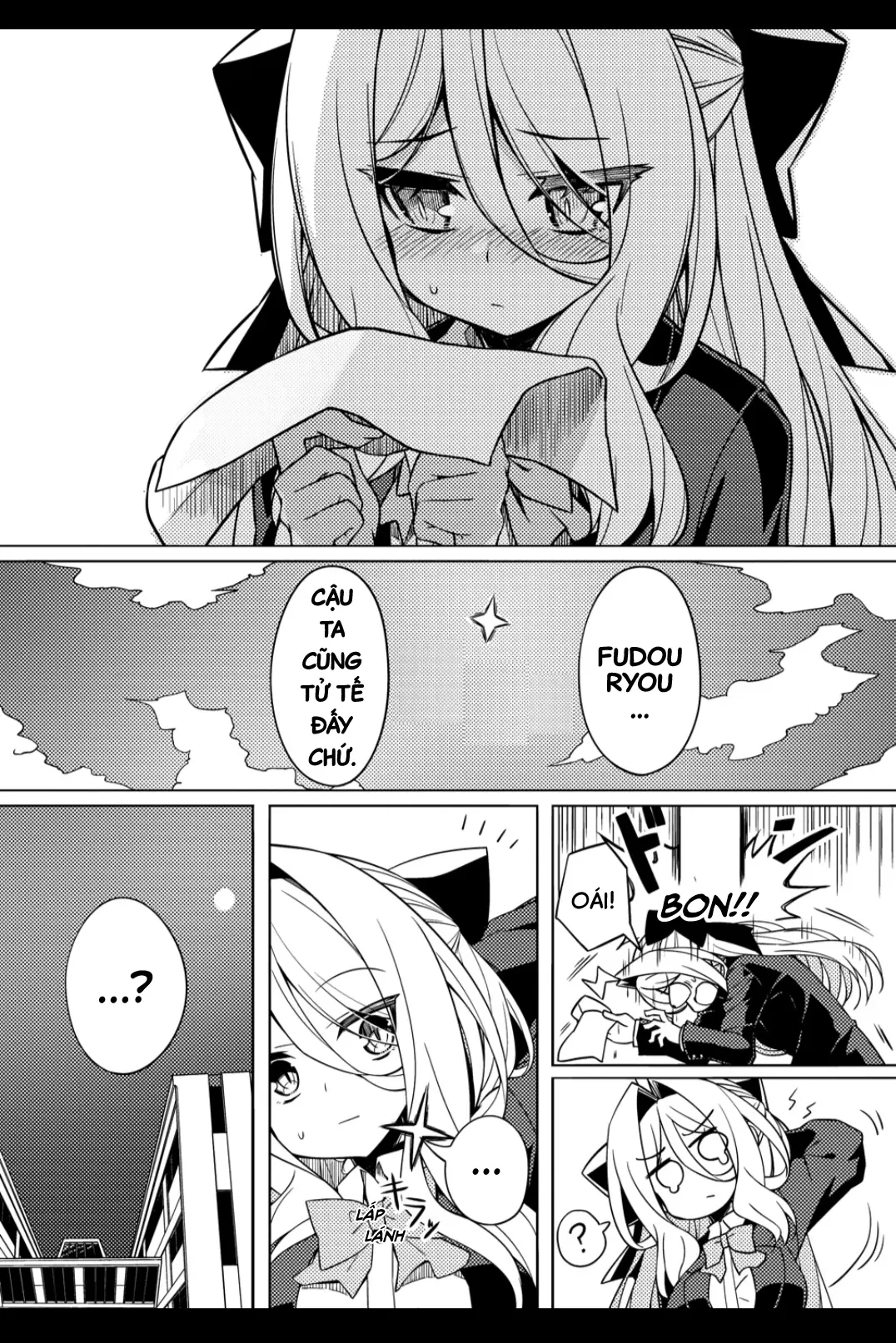 Tsukimino Karma Wa Akumade Boku No Pet Nanoni Chapter 1 - Trang 28