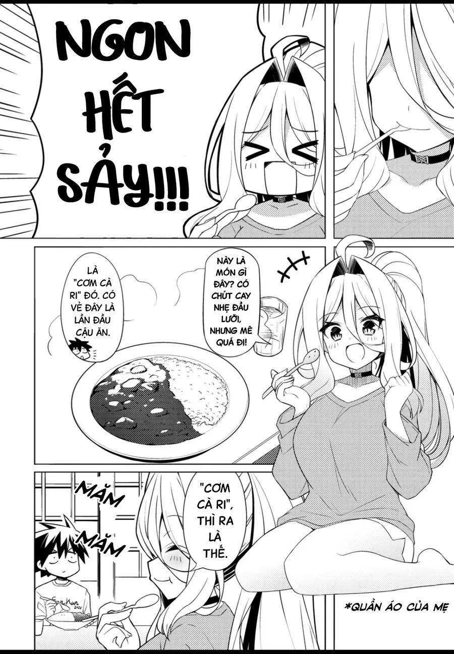 Tsukimino Karma Wa Akumade Boku No Pet Nanoni Chapter 2 - Trang 15