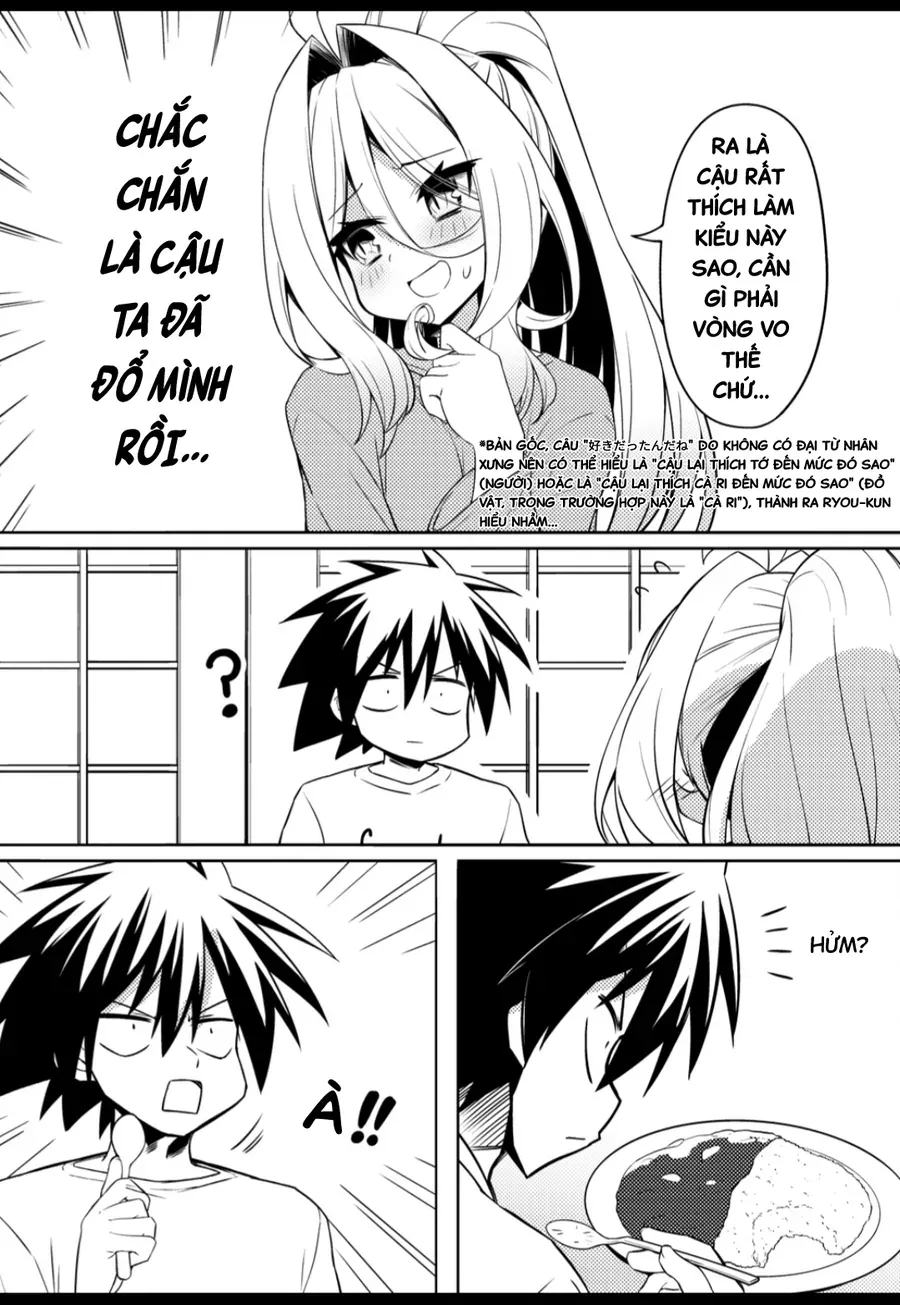 Tsukimino Karma Wa Akumade Boku No Pet Nanoni Chapter 2 - Trang 20