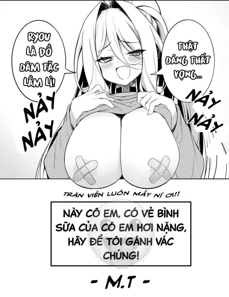 Tsukimino Karma Wa Akumade Boku No Pet Nanoni Chapter 2 - Trang 29