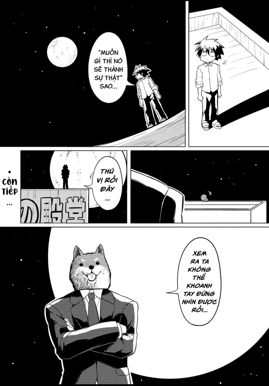 Tsukimino Karma Wa Akumade Boku No Pet Nanoni Chapter 3 - Trang 25