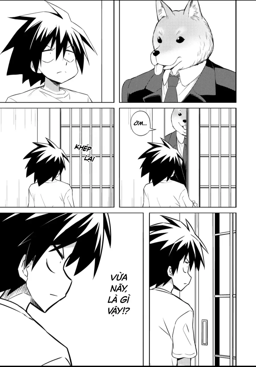 Tsukimino Karma Wa Akumade Boku No Pet Nanoni Chapter 4 - Trang 6