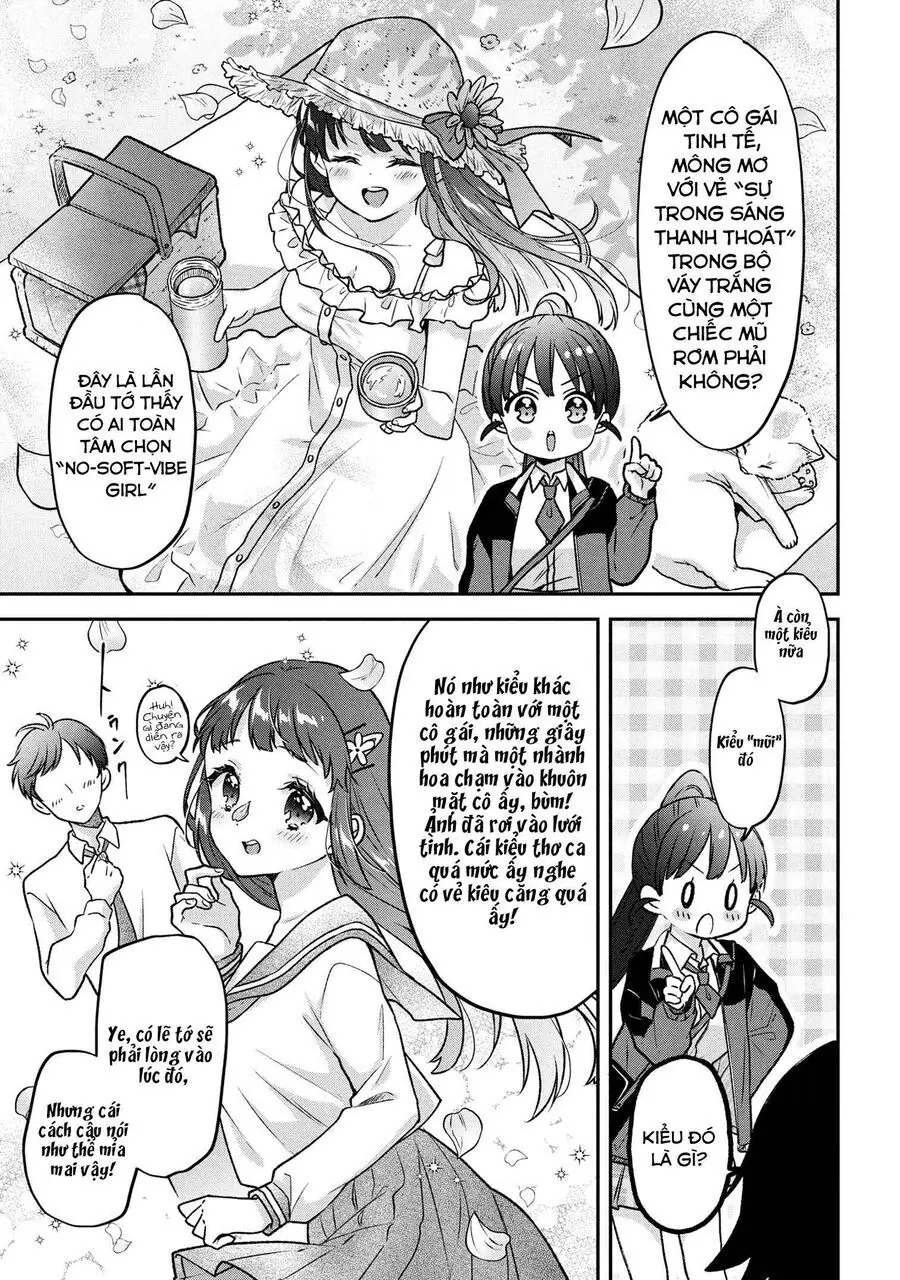 Tsukkomi-Machi No Machino-San Chapter 1 - Trang 19