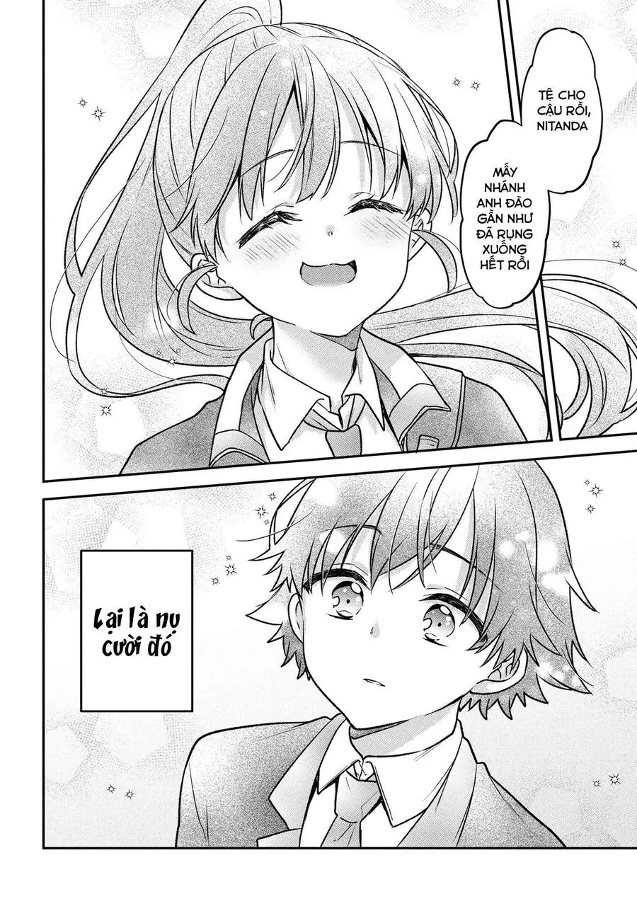 Tsukkomi-Machi No Machino-San Chapter 1 - Trang 20