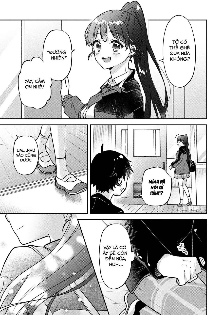 Tsukkomi-Machi No Machino-San Chapter 1 - Trang 23