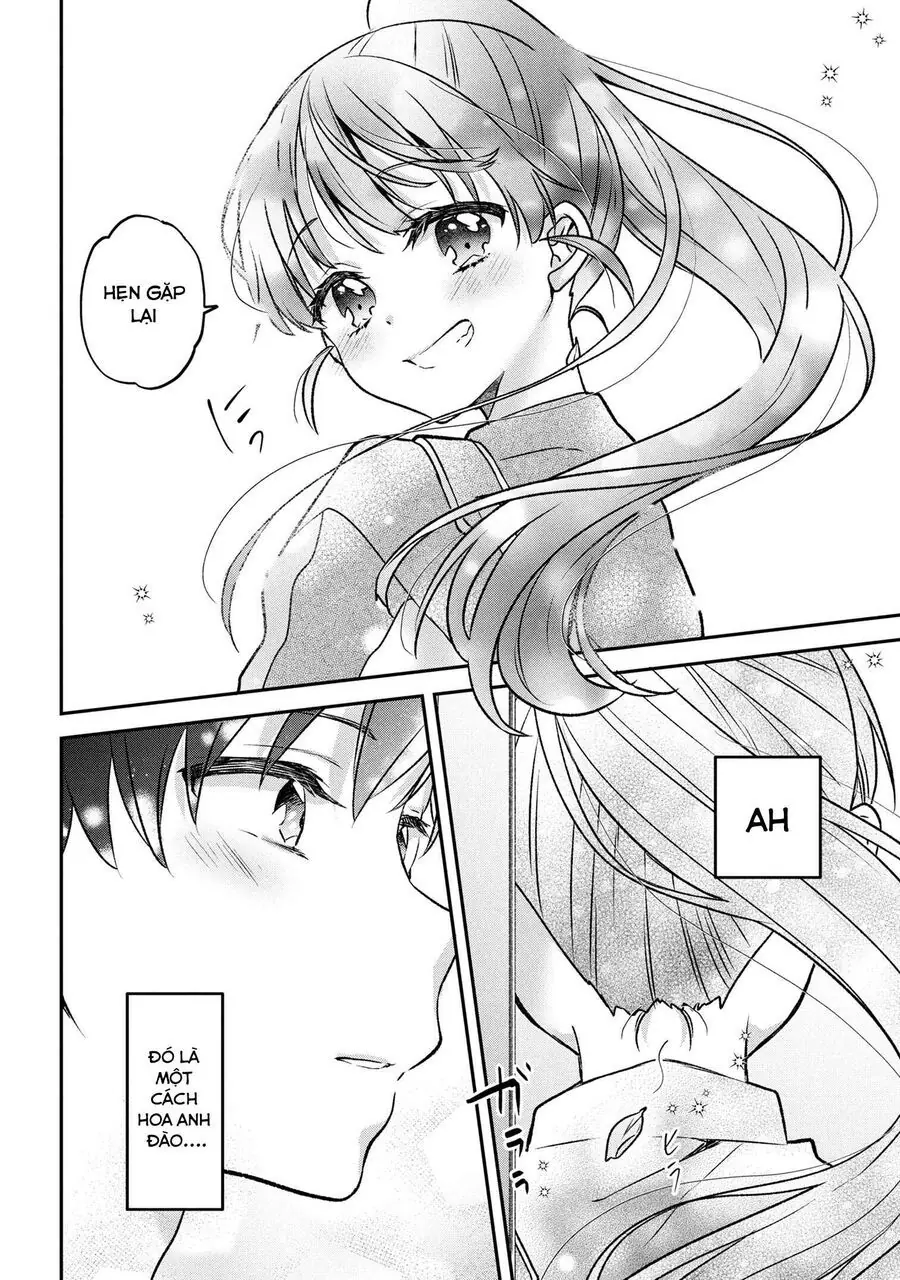 Tsukkomi-Machi No Machino-San Chapter 1 - Trang 24