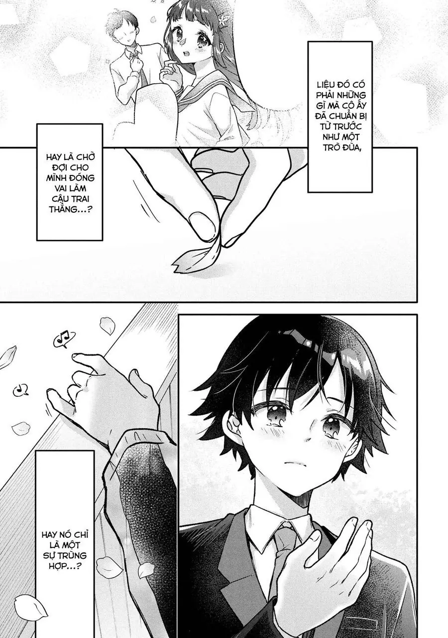 Tsukkomi-Machi No Machino-San Chapter 1 - Trang 25