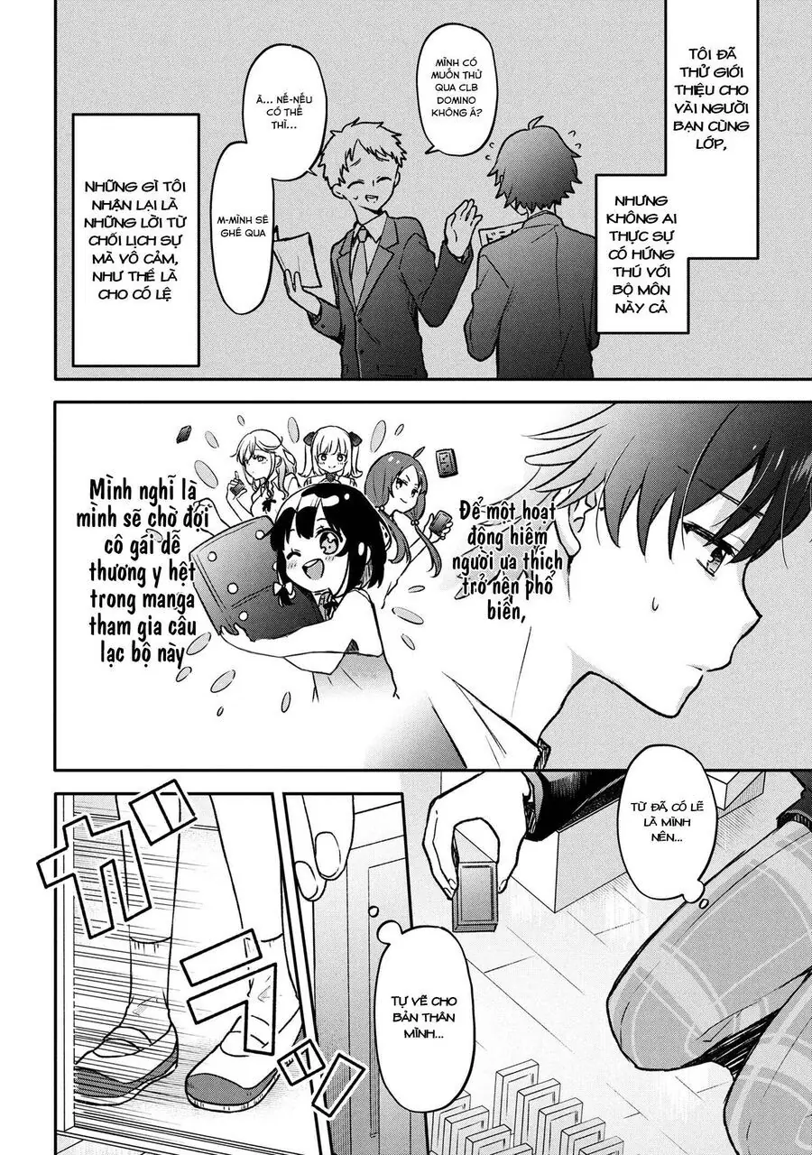 Tsukkomi-Machi No Machino-San Chapter 1 - Trang 4