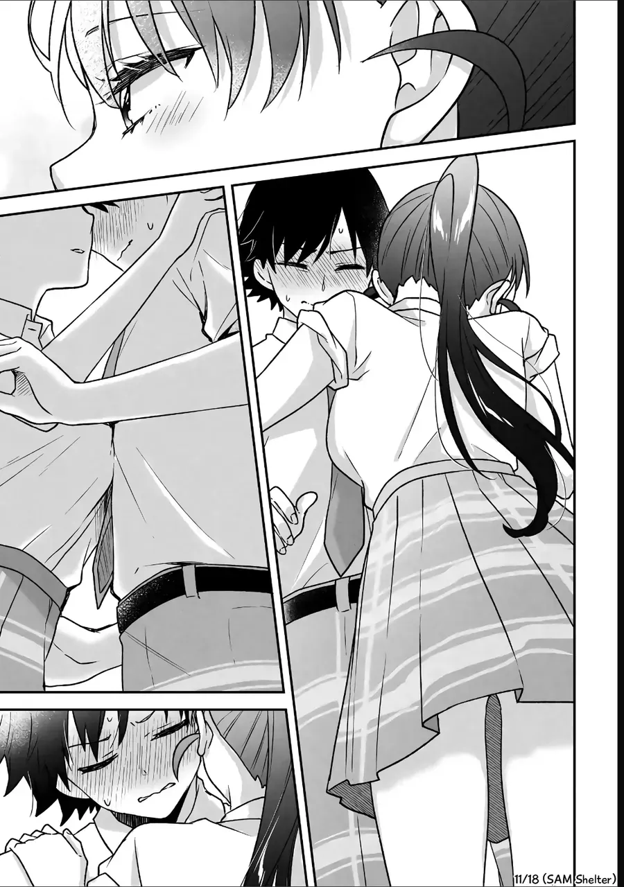 Tsukkomi-Machi No Machino-San Chapter 10 - Trang 12