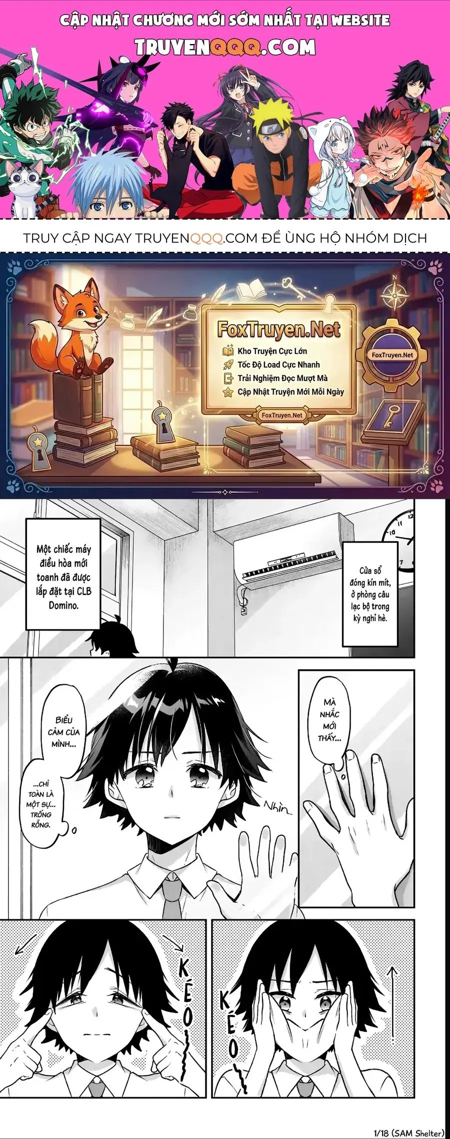 Tsukkomi-Machi No Machino-San Chapter 10 - Trang 2