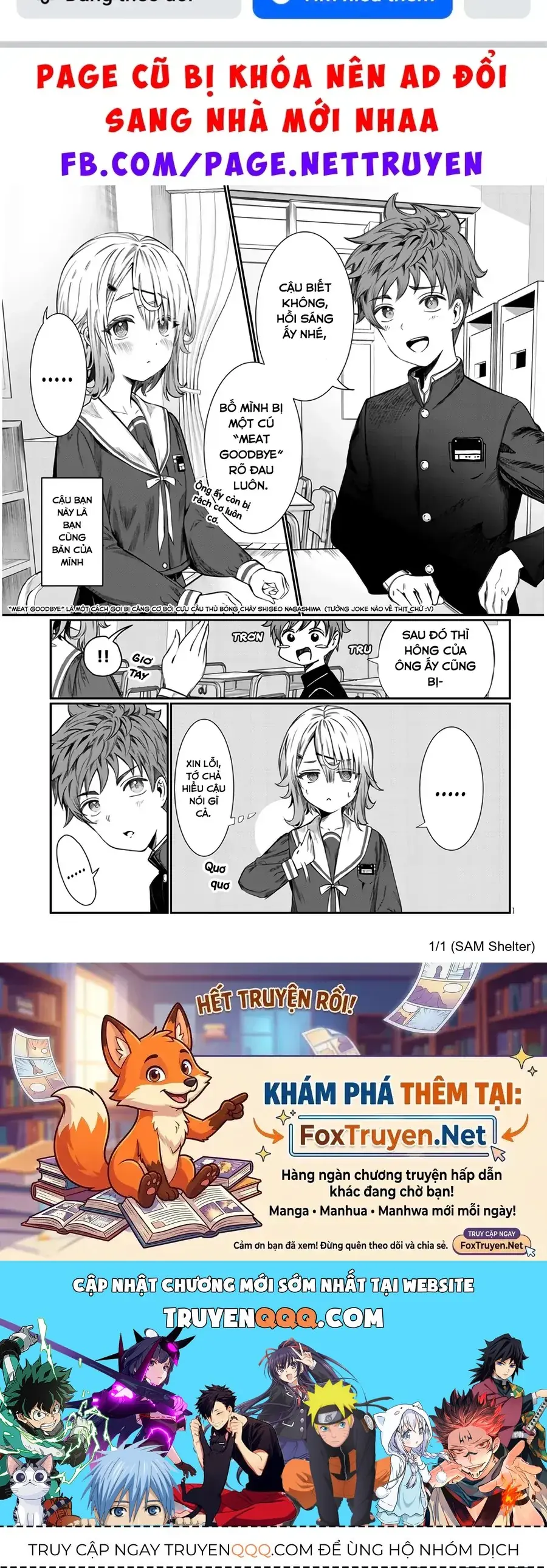 Tsukkomi-Machi No Machino-San Chapter 1212312 - Trang 3