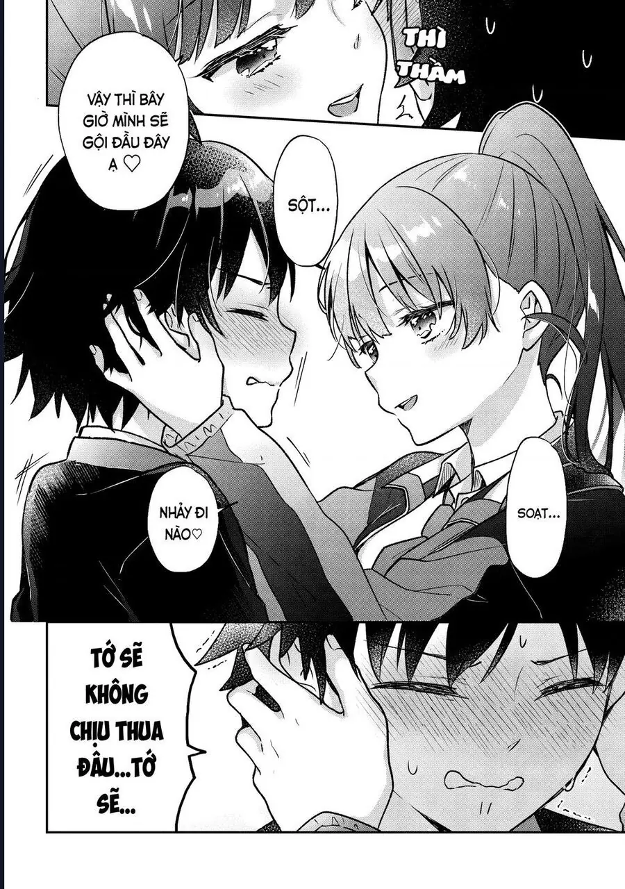 Tsukkomi-Machi No Machino-San Chapter 2 - Trang 13