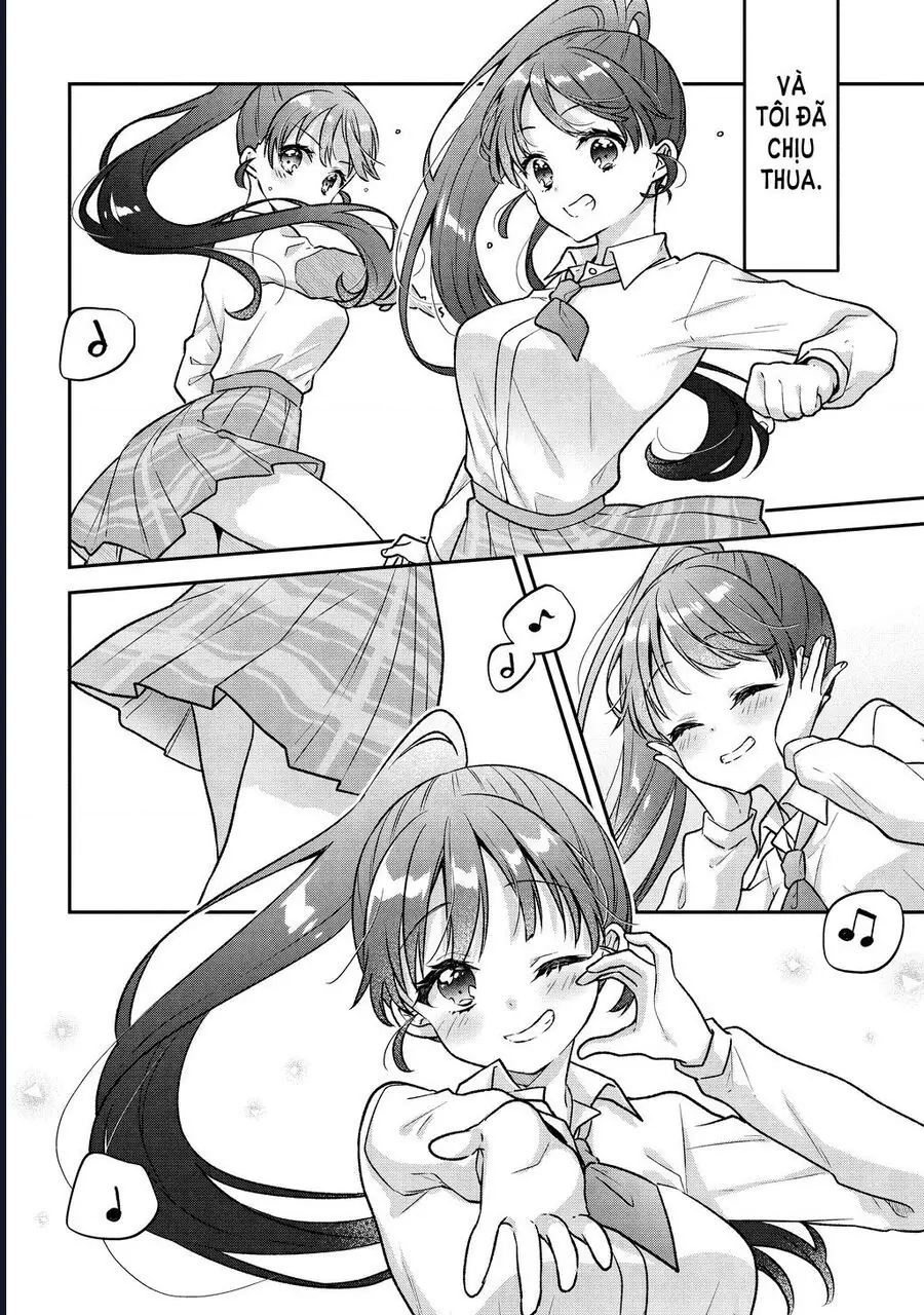Tsukkomi-Machi No Machino-San Chapter 2 - Trang 15