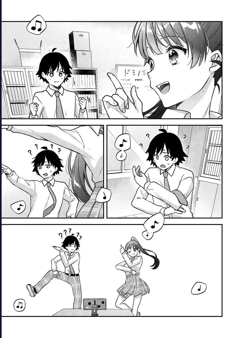 Tsukkomi-Machi No Machino-San Chapter 2 - Trang 16
