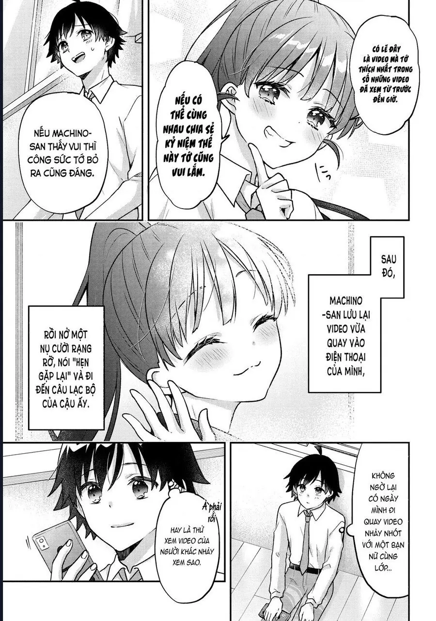 Tsukkomi-Machi No Machino-San Chapter 2 - Trang 18
