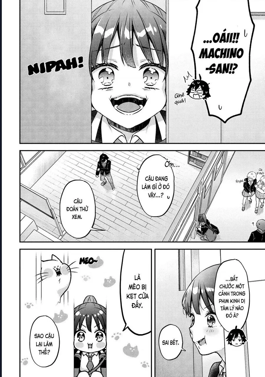 Tsukkomi-Machi No Machino-San Chapter 2 - Trang 3