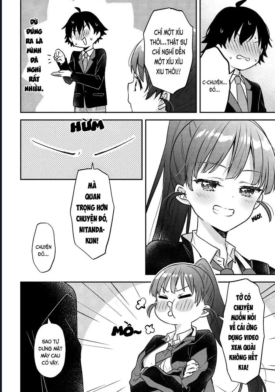 Tsukkomi-Machi No Machino-San Chapter 2 - Trang 5