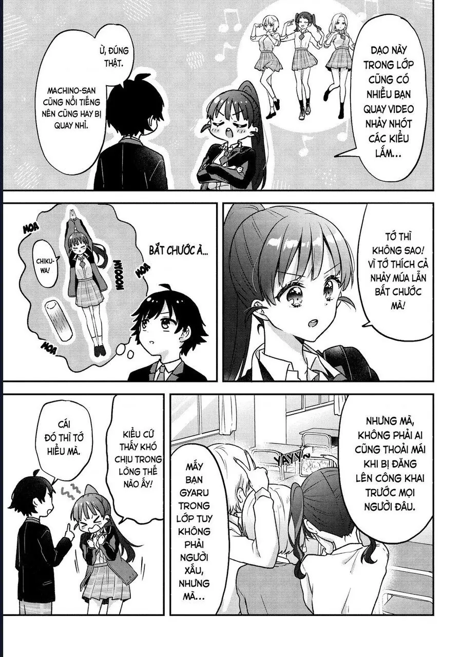 Tsukkomi-Machi No Machino-San Chapter 2 - Trang 6