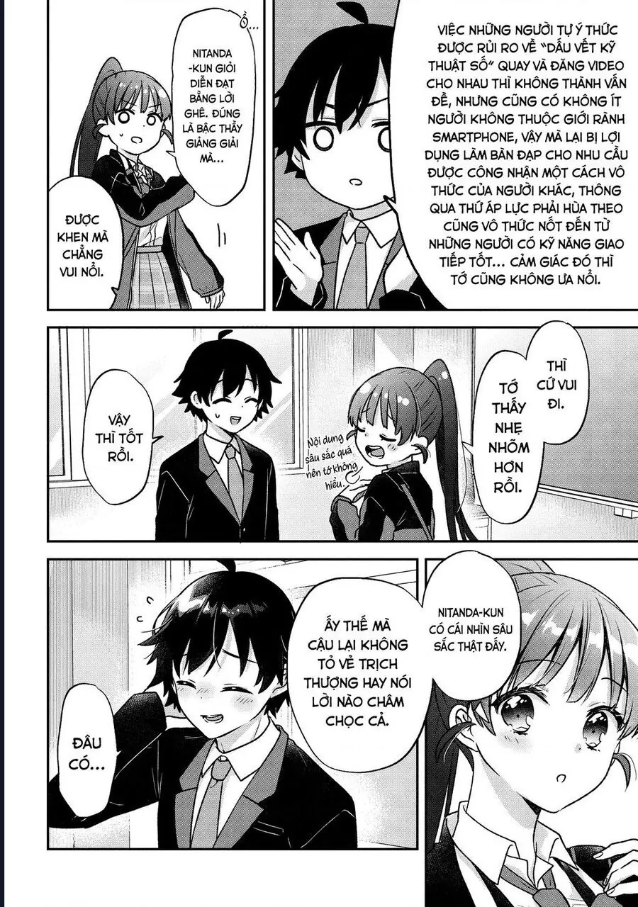 Tsukkomi-Machi No Machino-San Chapter 2 - Trang 7