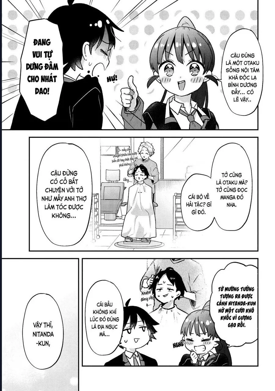 Tsukkomi-Machi No Machino-San Chapter 2 - Trang 8