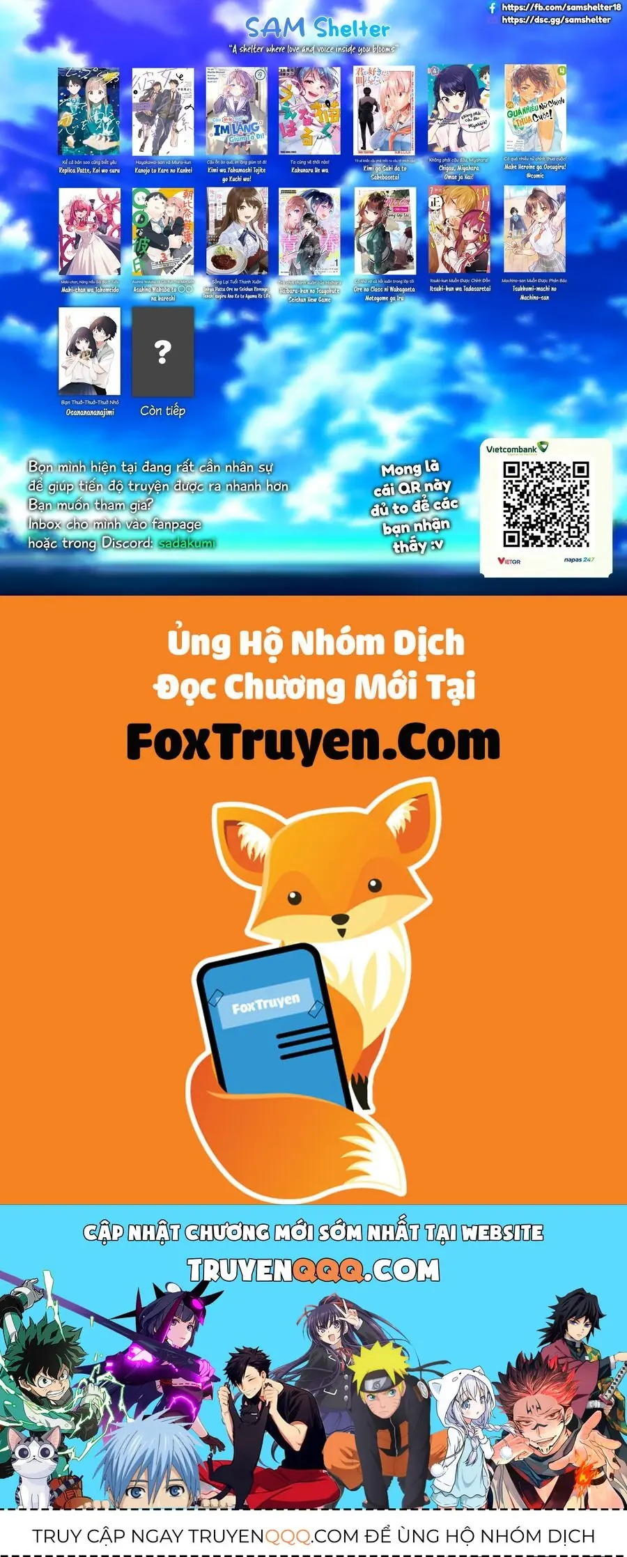 Tsukkomi-Machi No Machino-San Chapter 5 - Trang 19