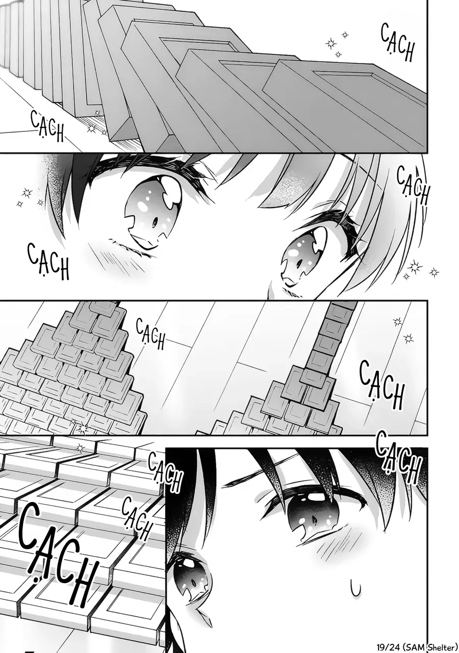 Tsukkomi-Machi No Machino-San Chapter 6 - Trang 20