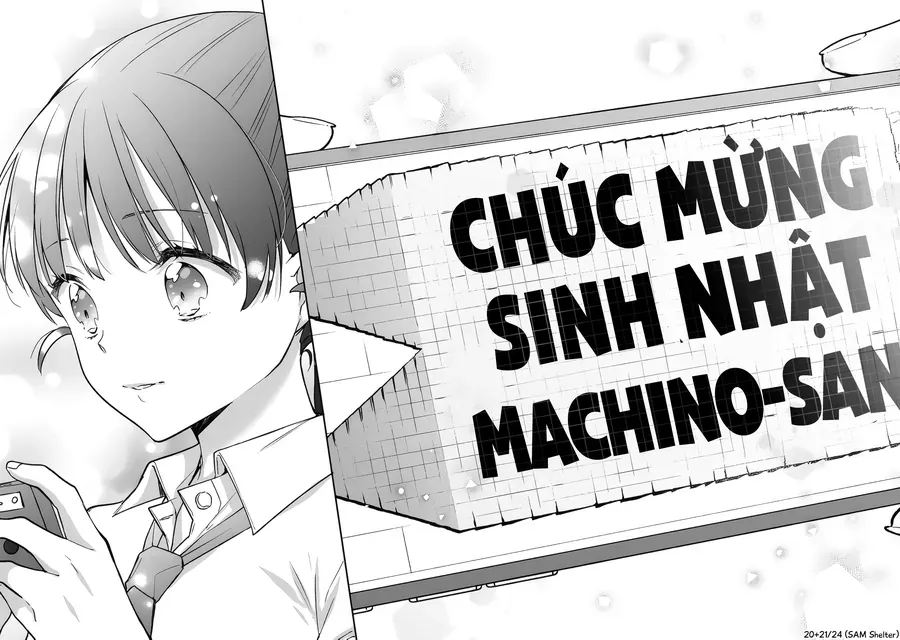 Tsukkomi-Machi No Machino-San Chapter 6 - Trang 21