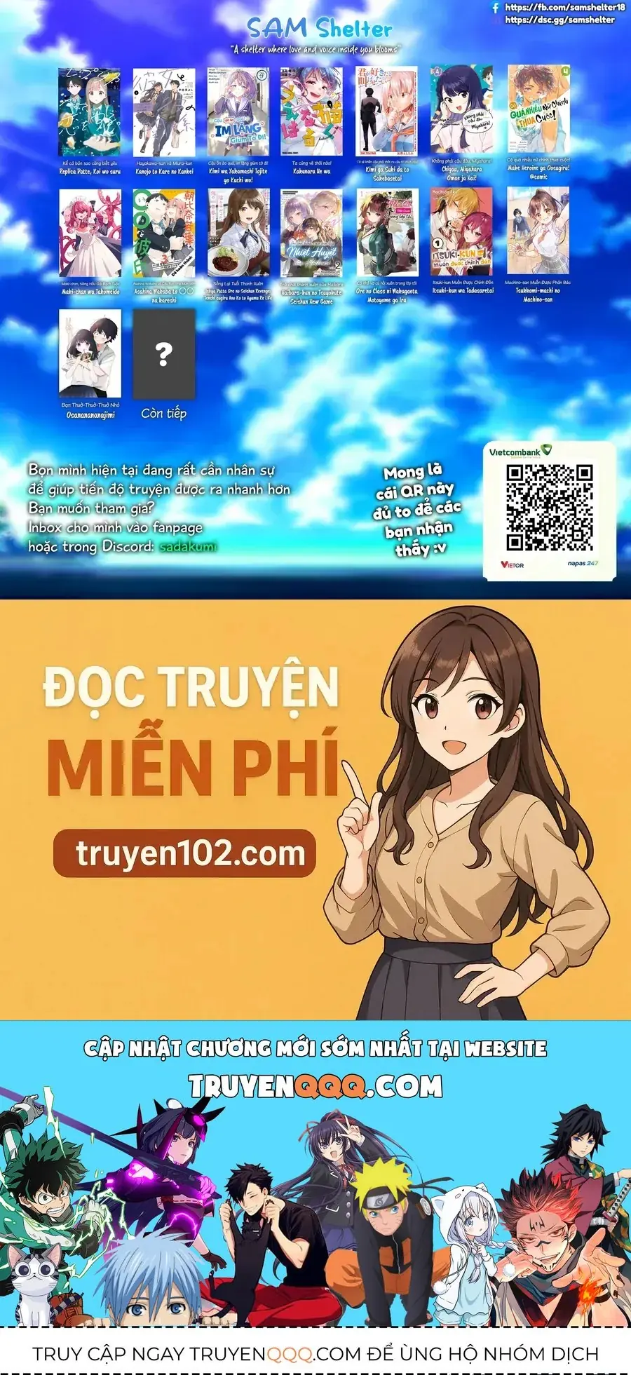 Tsukkomi-Machi No Machino-San Chapter 6 - Trang 26
