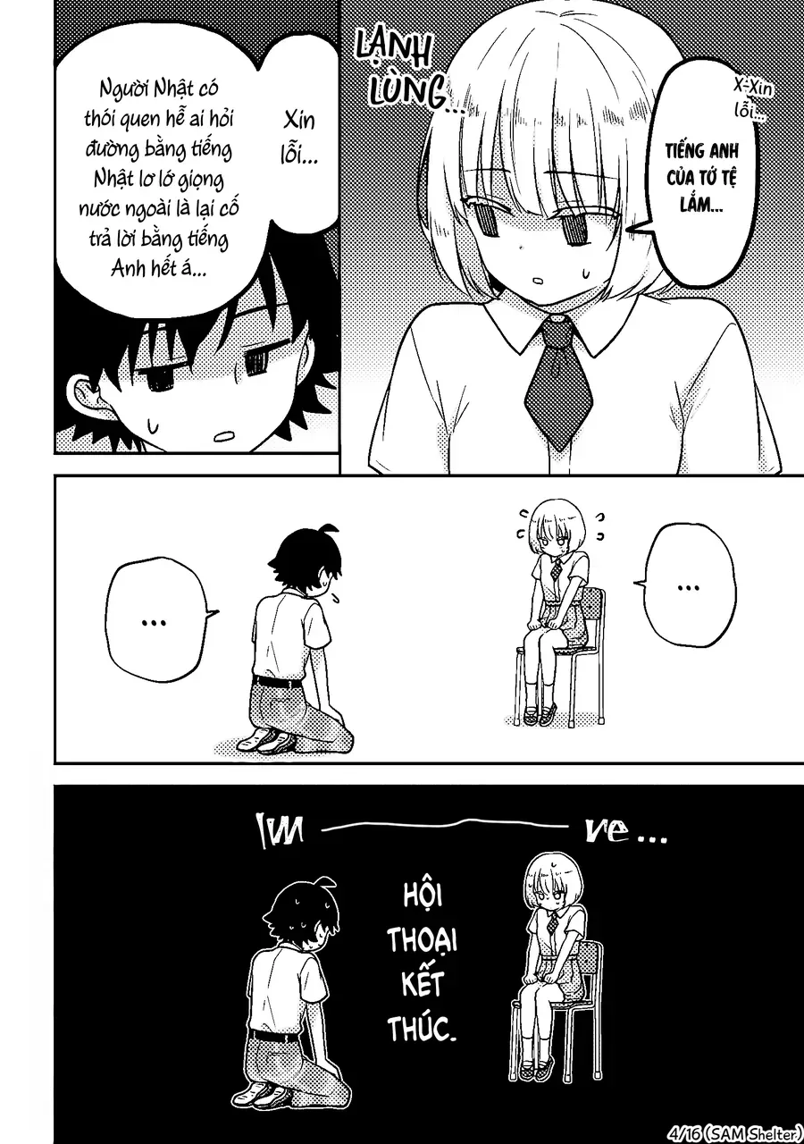 Tsukkomi-Machi No Machino-San Chapter 7 - Trang 5