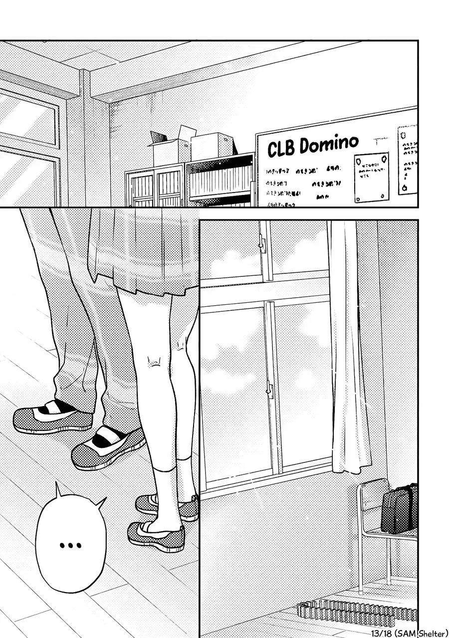 Tsukkomi-Machi No Machino-San Chapter 8 - Trang 14