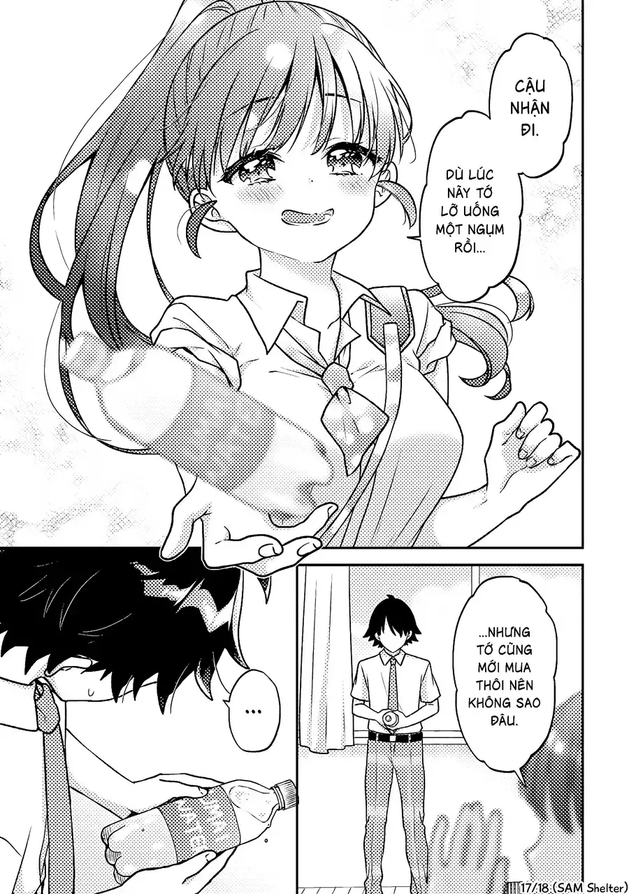 Tsukkomi-Machi No Machino-San Chapter 8 - Trang 18