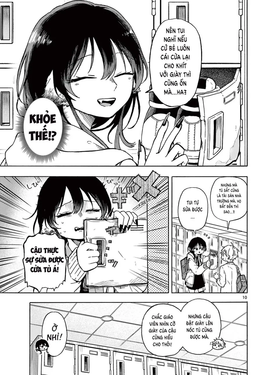 Tsumiki Ogami Và Cuộc Sống Diệu Kỳ Chapter 1 - Trang 11
