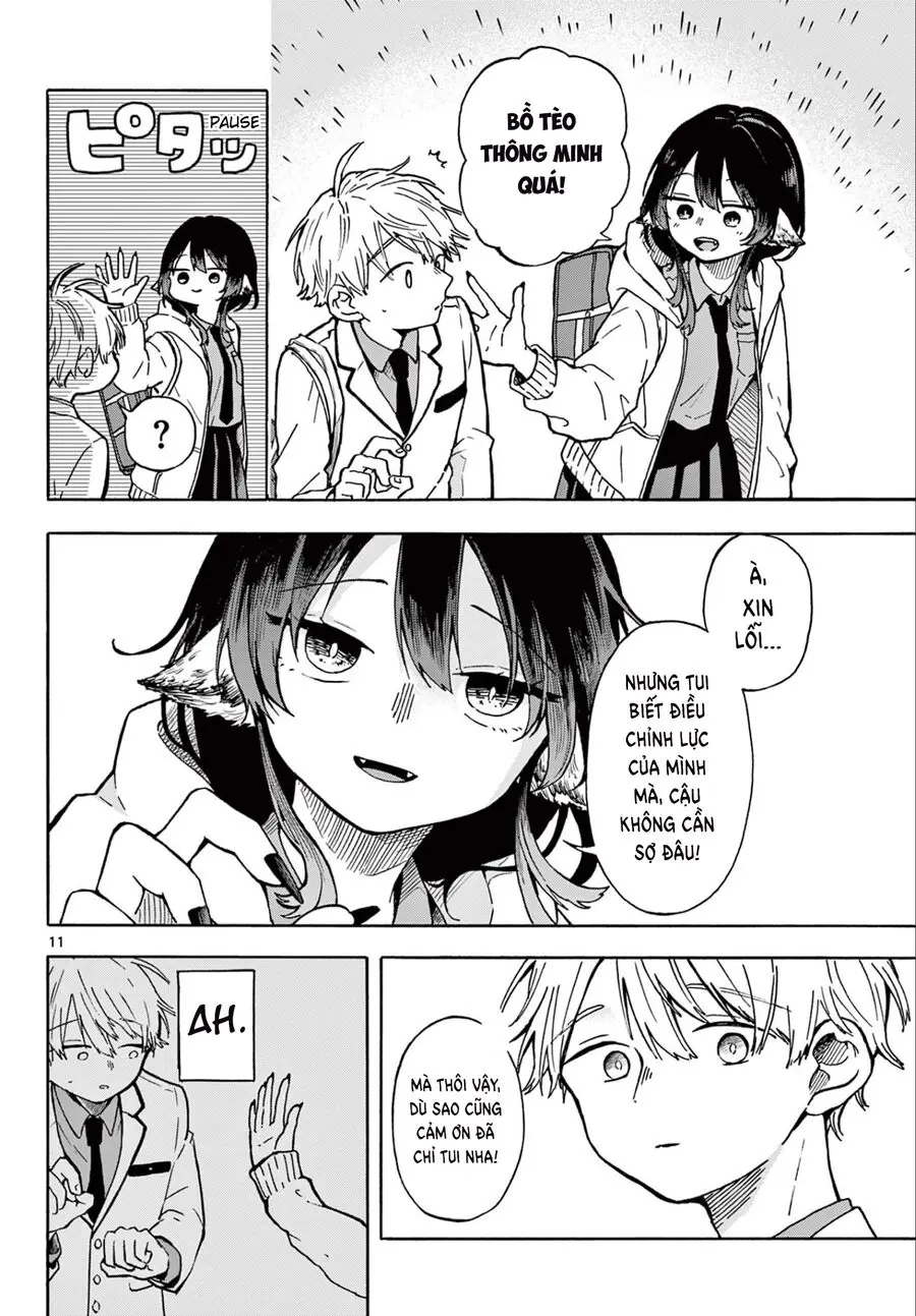 Tsumiki Ogami Và Cuộc Sống Diệu Kỳ Chapter 1 - Trang 12