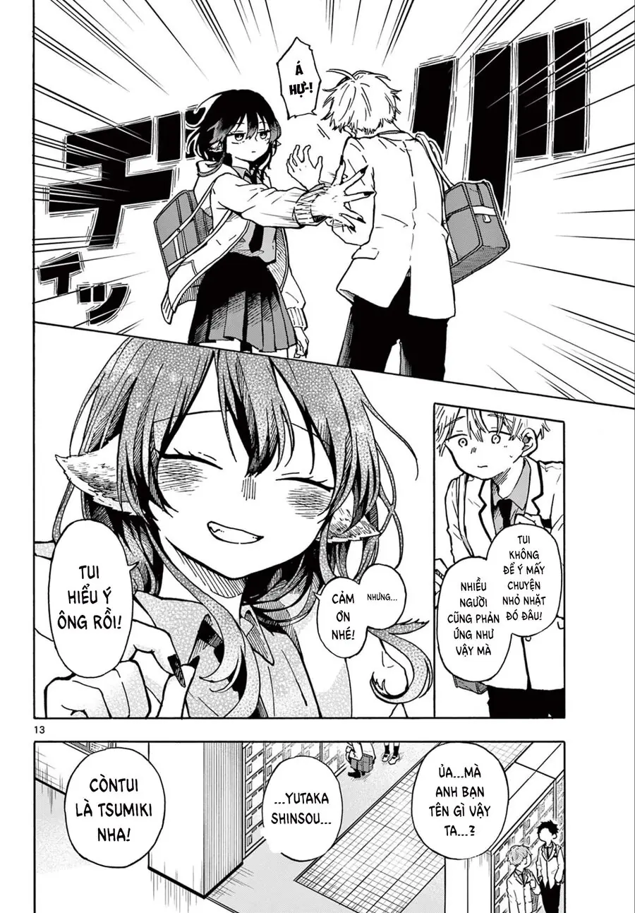 Tsumiki Ogami Và Cuộc Sống Diệu Kỳ Chapter 1 - Trang 14