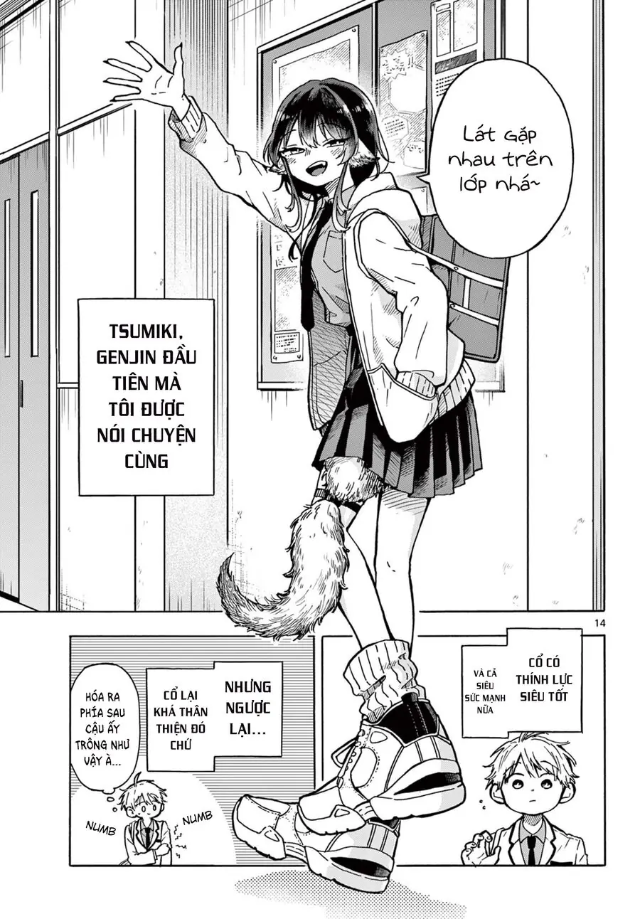 Tsumiki Ogami Và Cuộc Sống Diệu Kỳ Chapter 1 - Trang 15