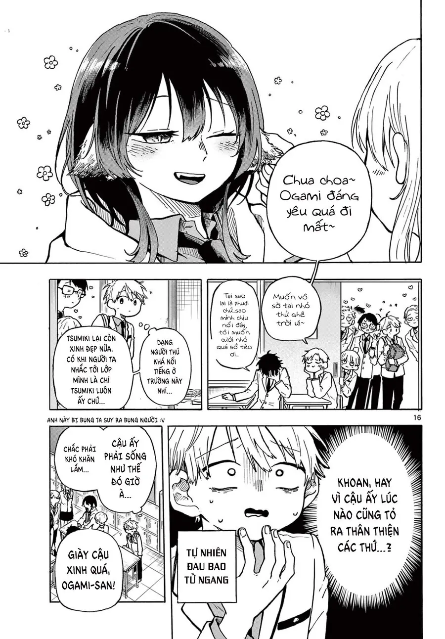 Tsumiki Ogami Và Cuộc Sống Diệu Kỳ Chapter 1 - Trang 17