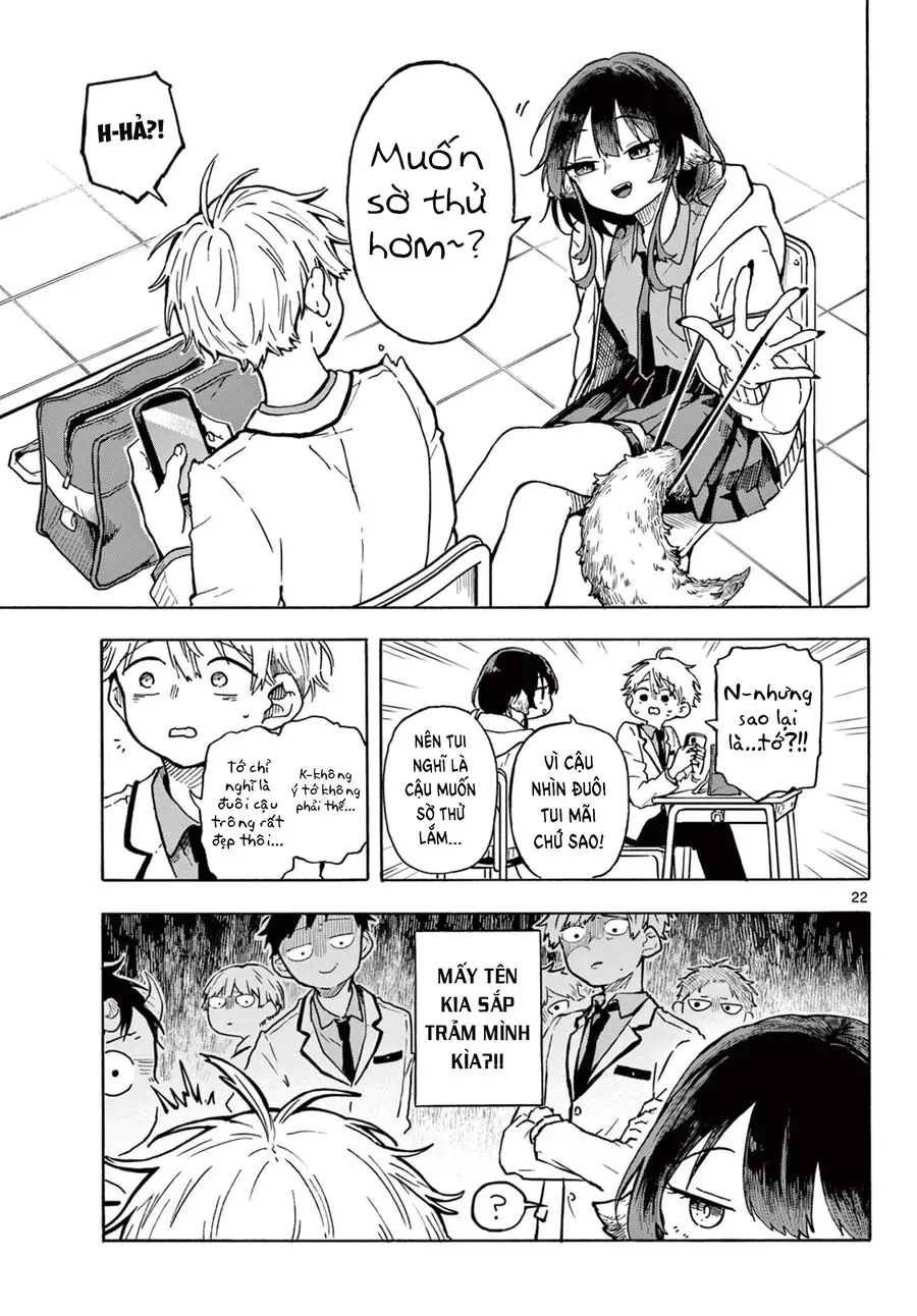 Tsumiki Ogami Và Cuộc Sống Diệu Kỳ Chapter 1 - Trang 23